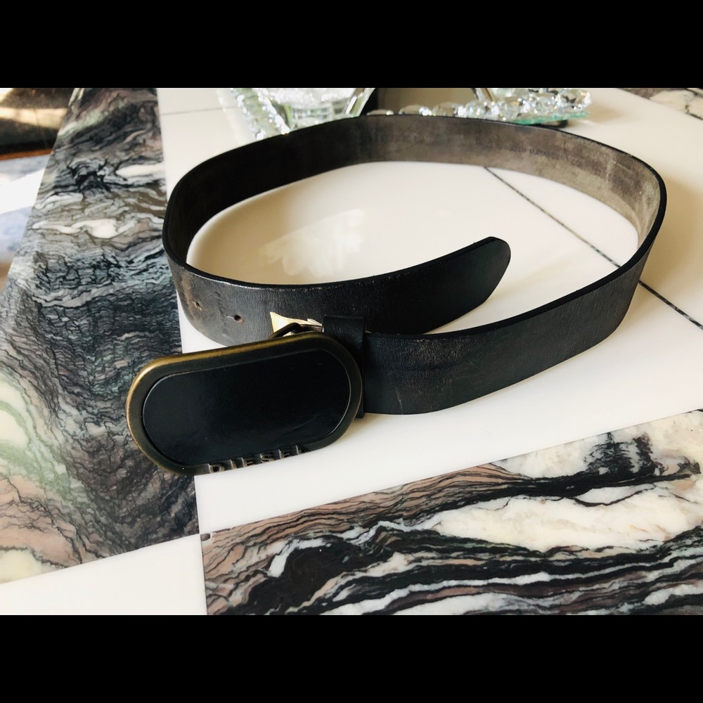 Diesel belt